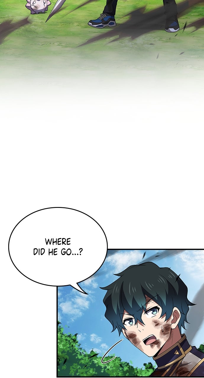 Zero0: A Space-Time Mage Episode 69 page 31 - 