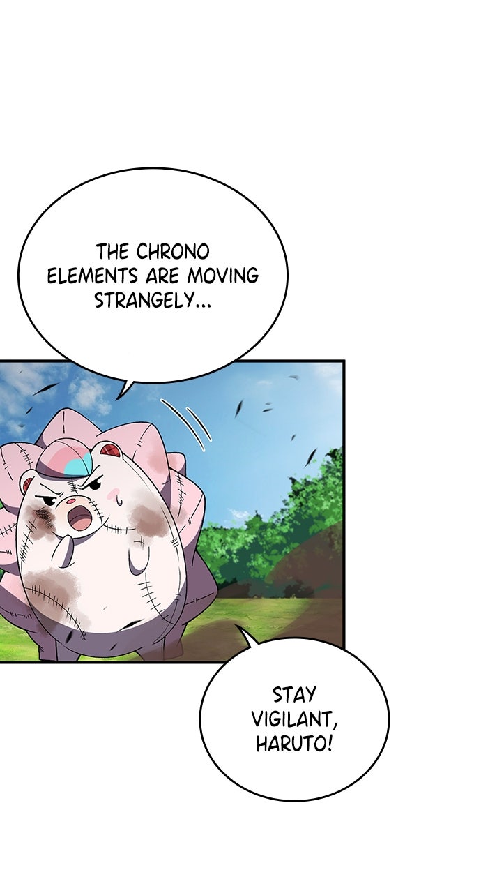 Zero0: A Space-Time Mage Episode 69 page 32 - 