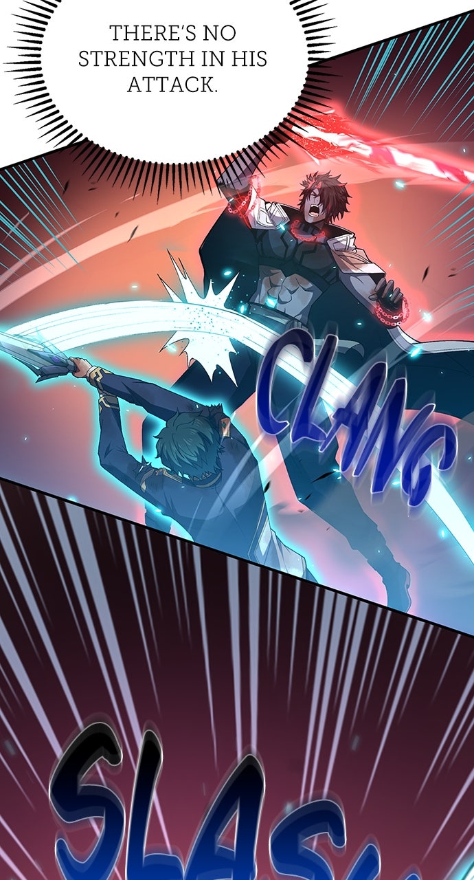 Zero0: A Space-Time Mage Episode 69 page 38 - 