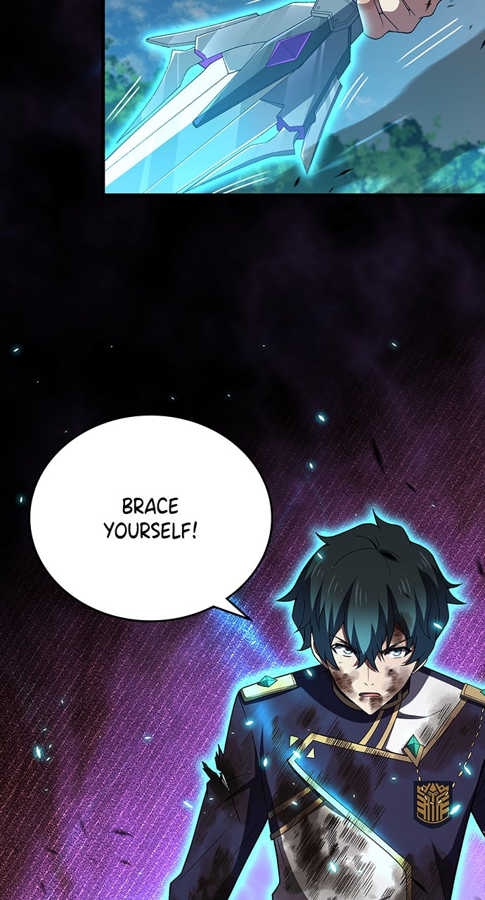 Zero0: A Space-Time Mage Episode 69 page 5 - 
