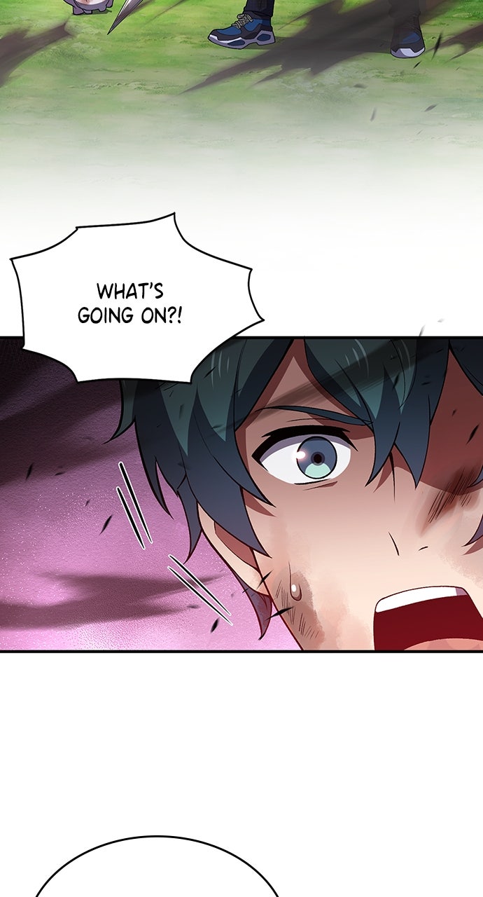 Zero0: A Space-Time Mage Episode 69 page 43 - 
