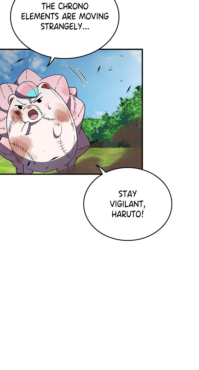 Zero0: A Space-Time Mage Episode 69 page 44 - 