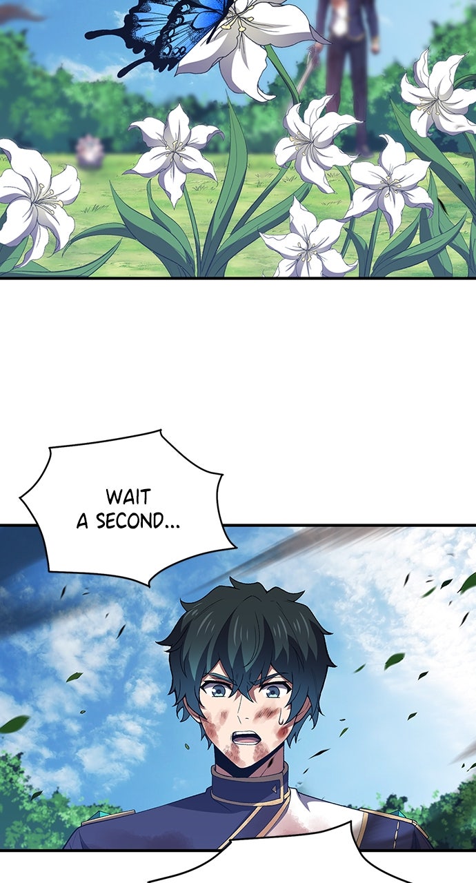 Zero0: A Space-Time Mage Episode 69 page 47 - 