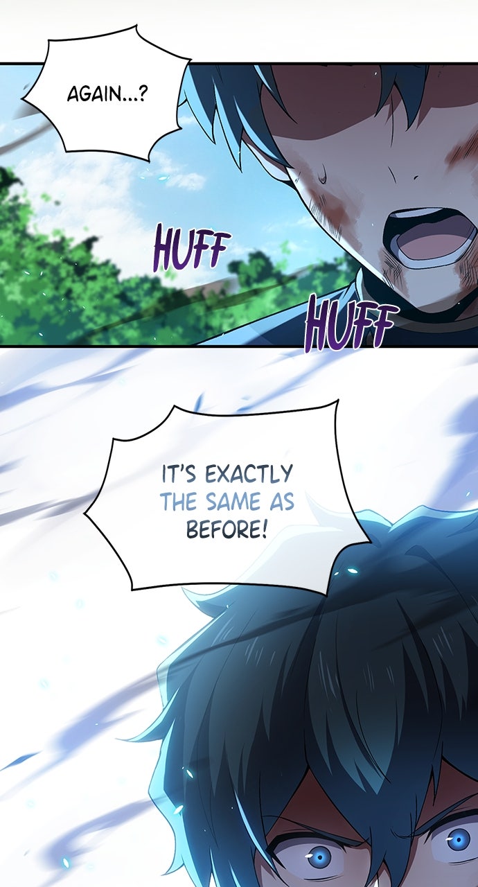 Zero0: A Space-Time Mage Episode 69 page 58 - 