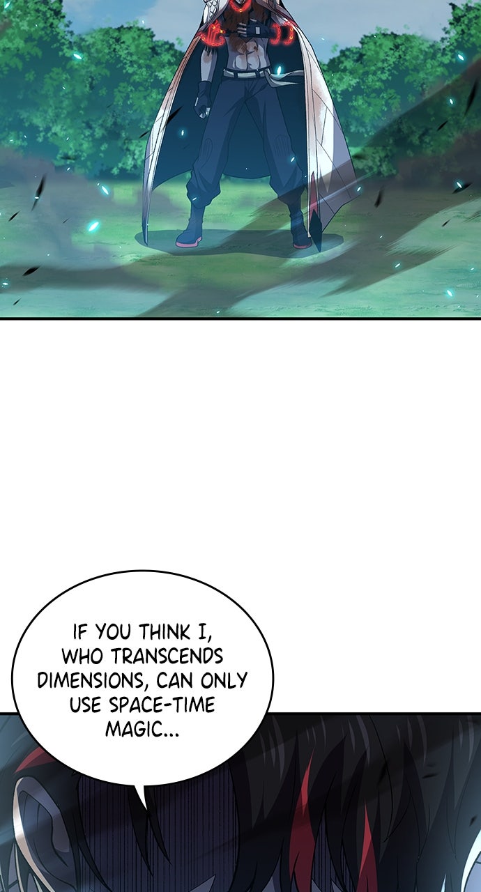 Zero0: A Space-Time Mage Episode 69 page 8 - 