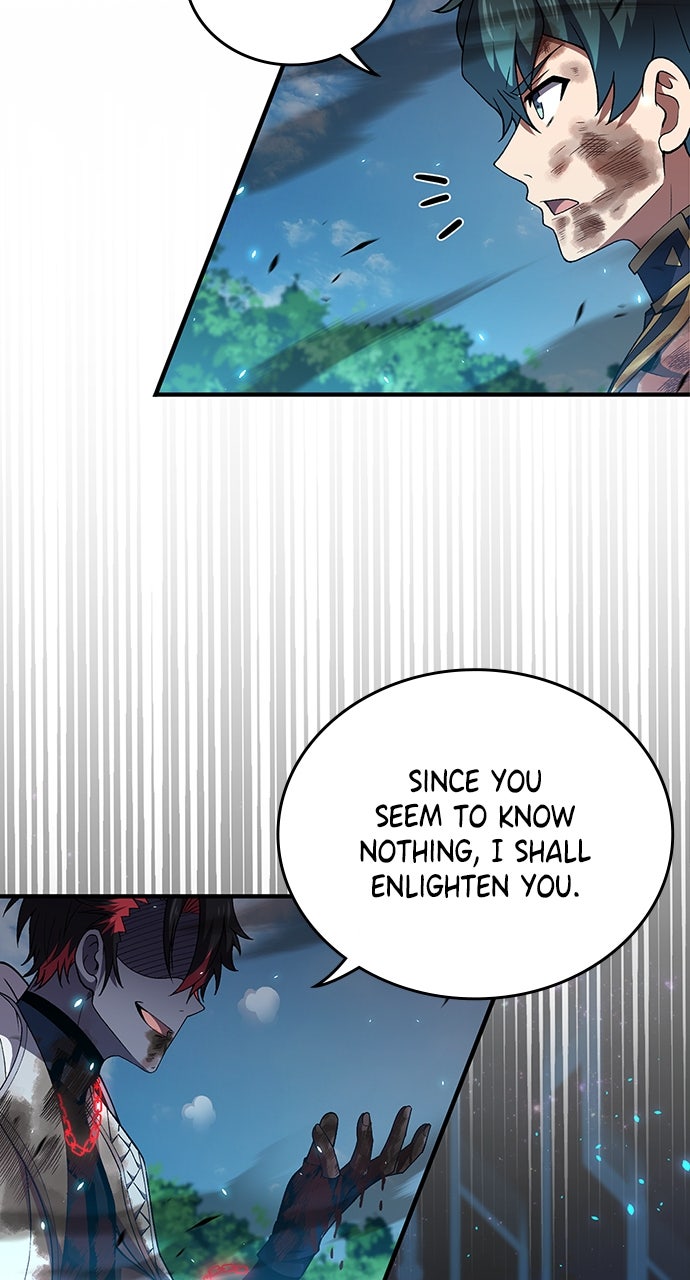 Zero0: A Space-Time Mage Episode 69 page 10 - 