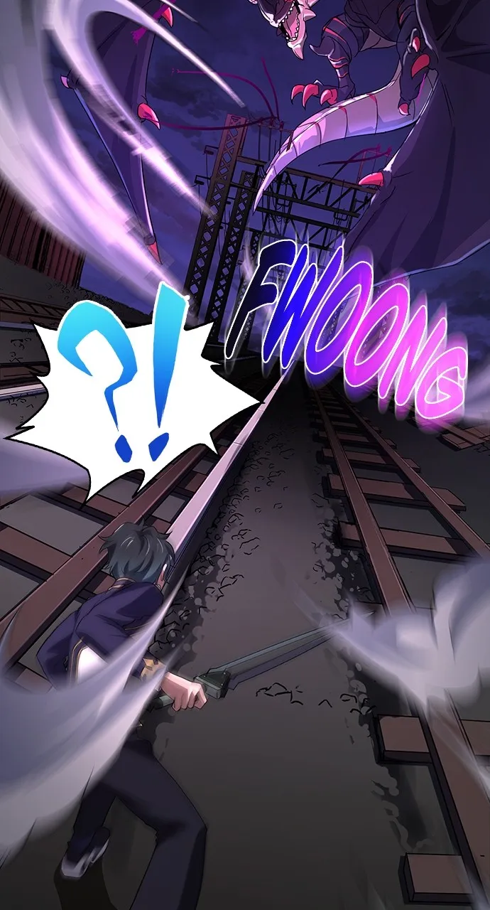 Zero0: A Space-Time Mage Chapter 7 page 32 - 