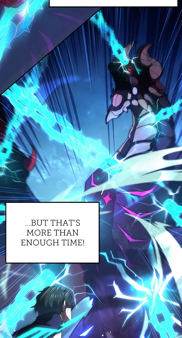 Zero0: A Space-Time Mage Chapter 7 page 57 - 