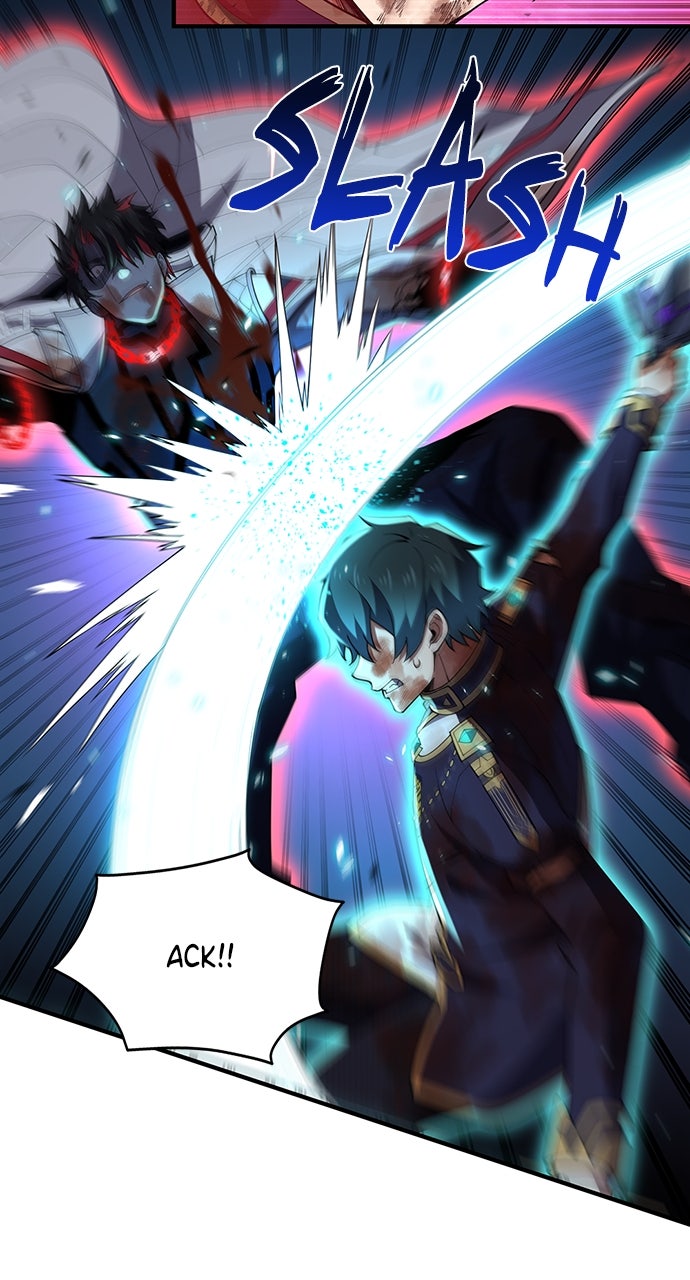 Zero0: A Space-Time Mage Episode 70 page 12 - 
