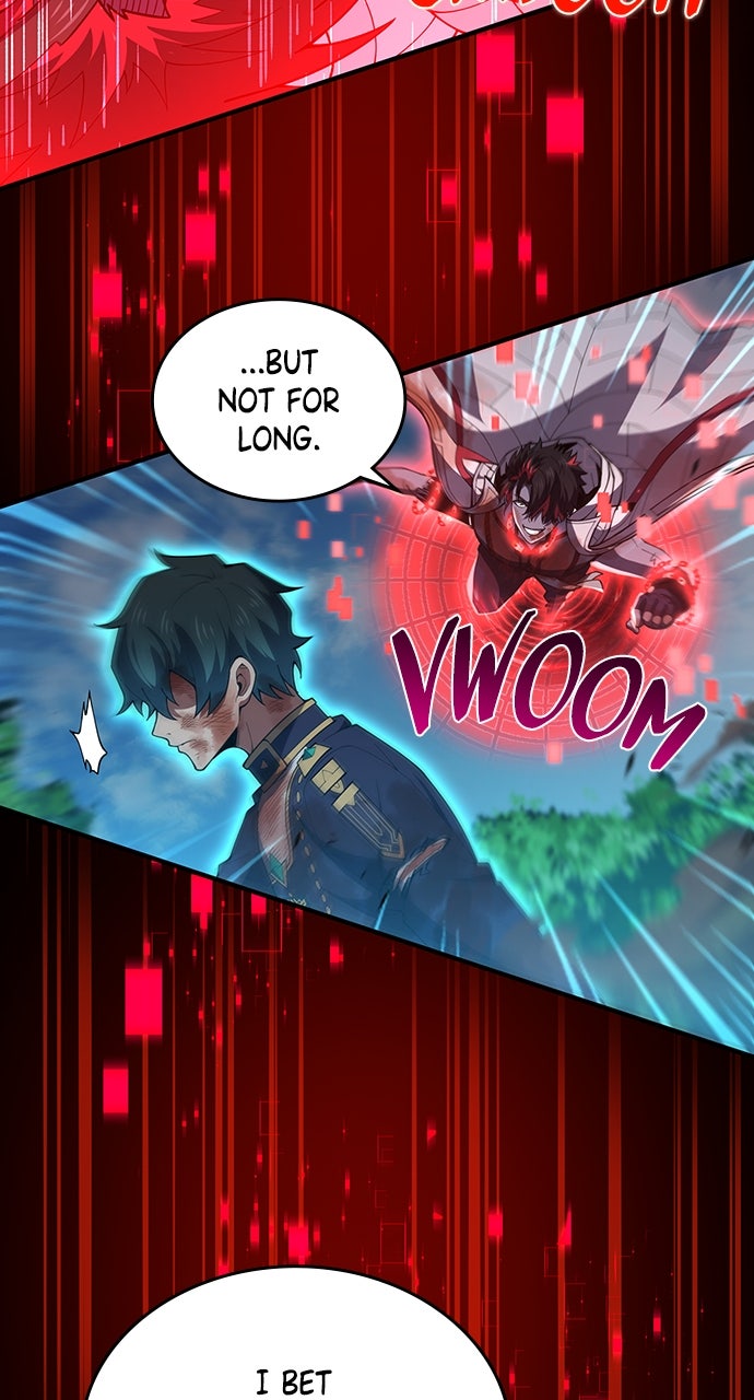 Zero0: A Space-Time Mage Episode 70 page 15 - 