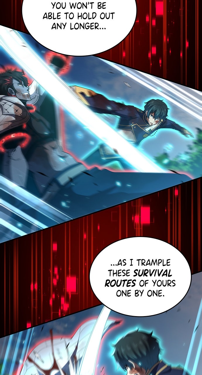 Zero0: A Space-Time Mage Episode 70 page 16 - 