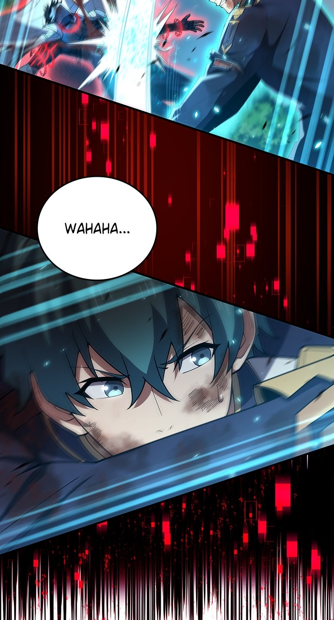 Zero0: A Space-Time Mage Episode 70 page 17 - 