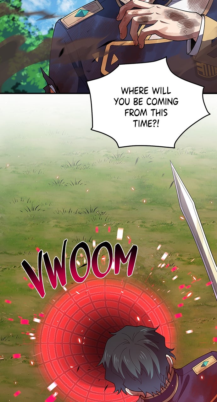 Zero0: A Space-Time Mage Episode 70 page 20 - 