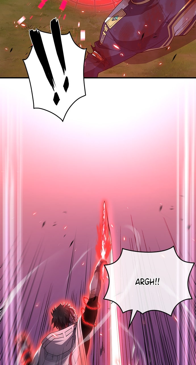 Zero0: A Space-Time Mage Episode 70 page 21 - 