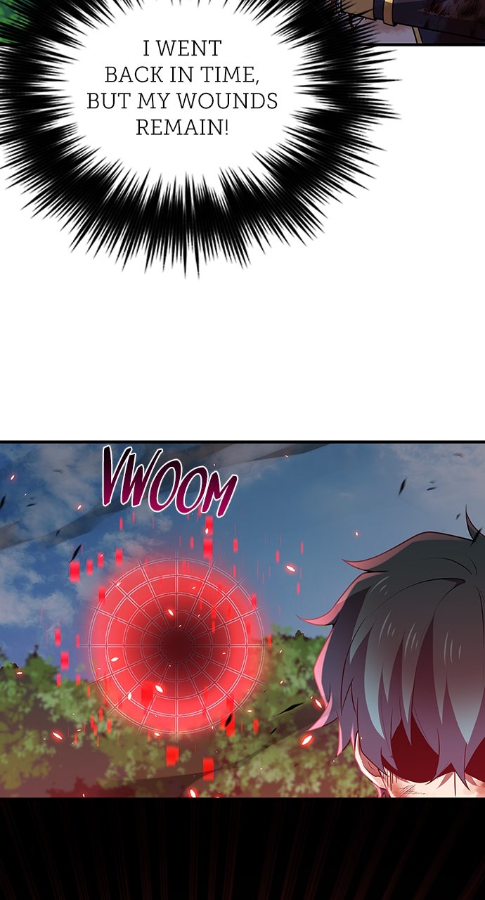 Zero0: A Space-Time Mage Episode 70 page 30 - 