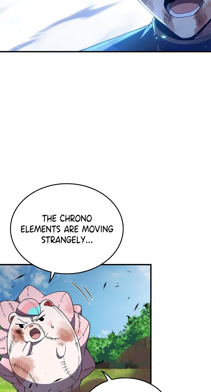 Zero0: A Space-Time Mage Episode 70 page 4 - 