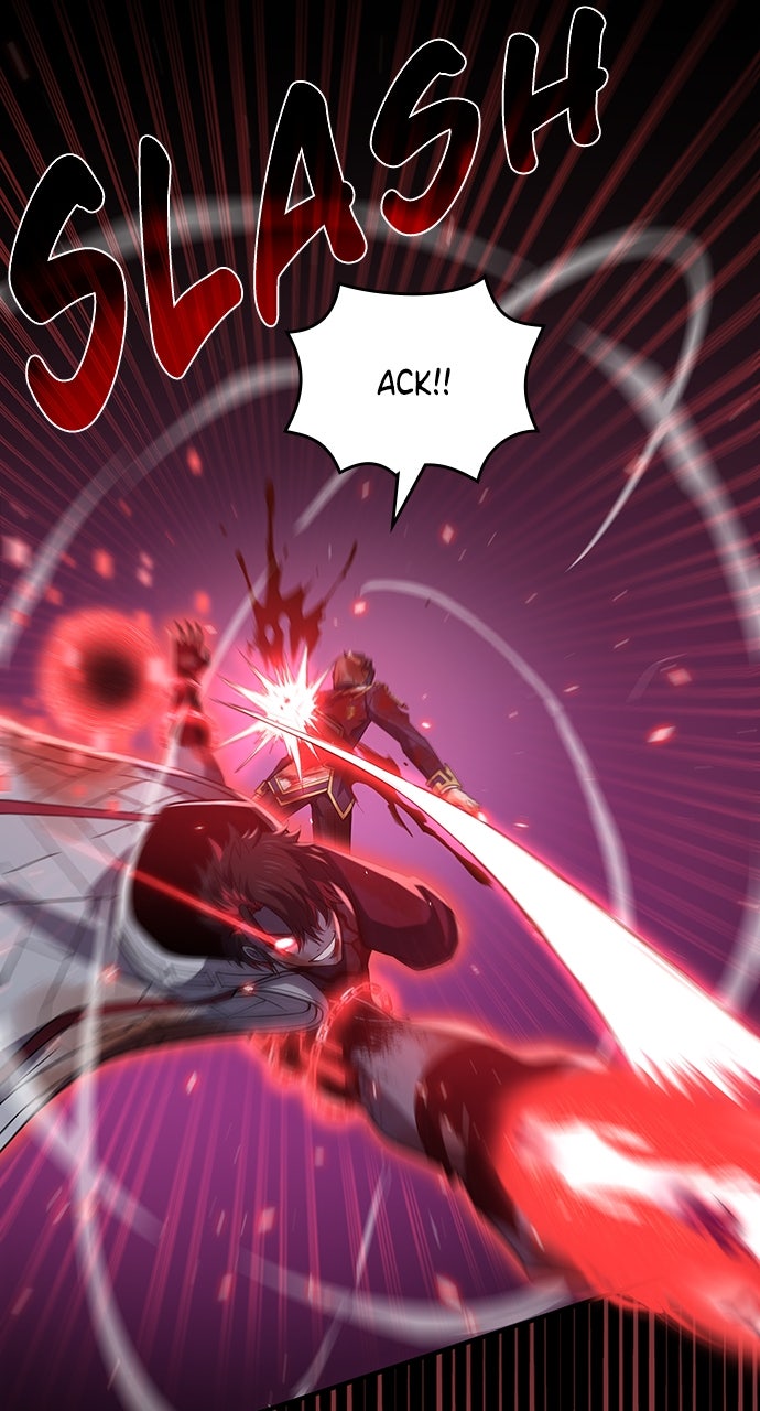 Zero0: A Space-Time Mage Episode 70 page 31 - 