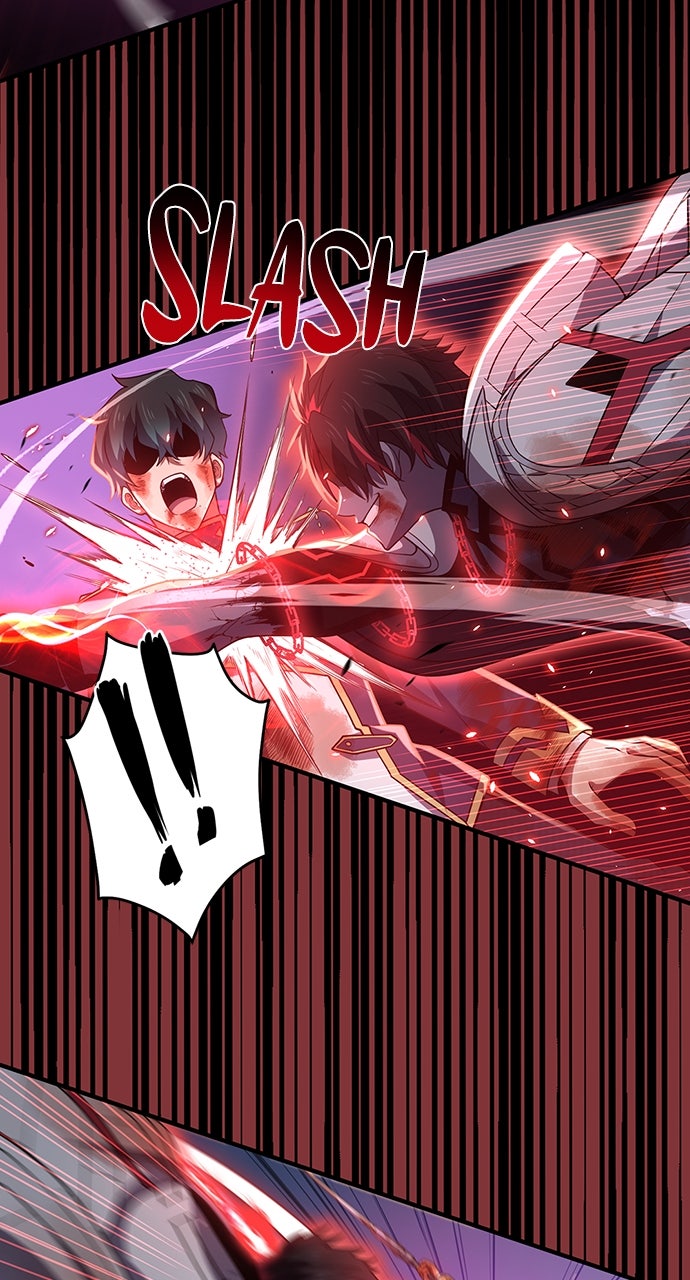 Zero0: A Space-Time Mage Episode 70 page 32 - 