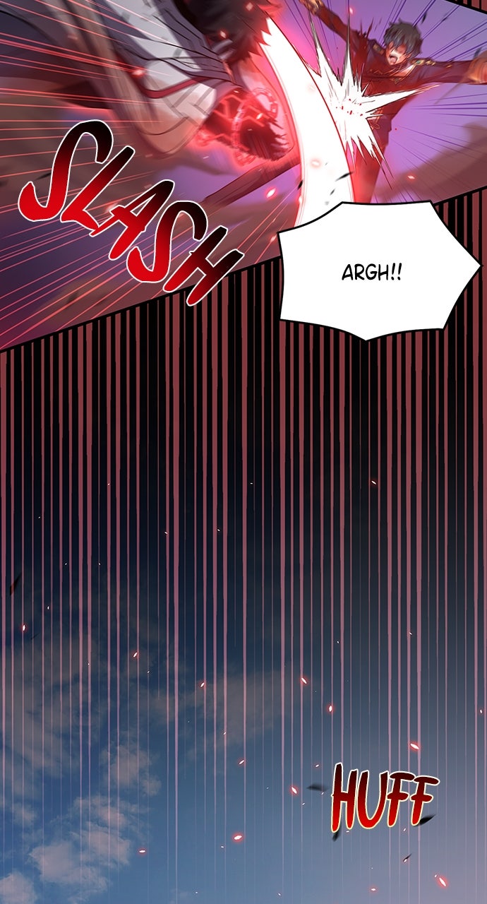 Zero0: A Space-Time Mage Episode 70 page 33 - 