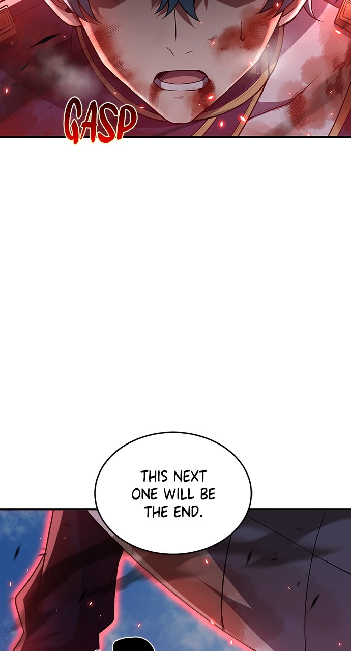 Zero0: A Space-Time Mage Episode 70 page 35 - 