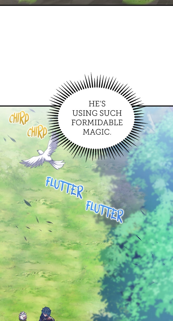 Zero0: A Space-Time Mage Episode 70 page 39 - 