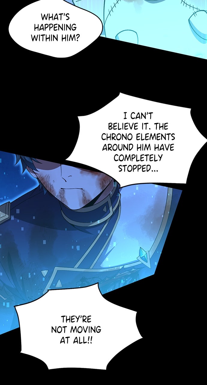 Zero0: A Space-Time Mage Episode 70 page 49 - 