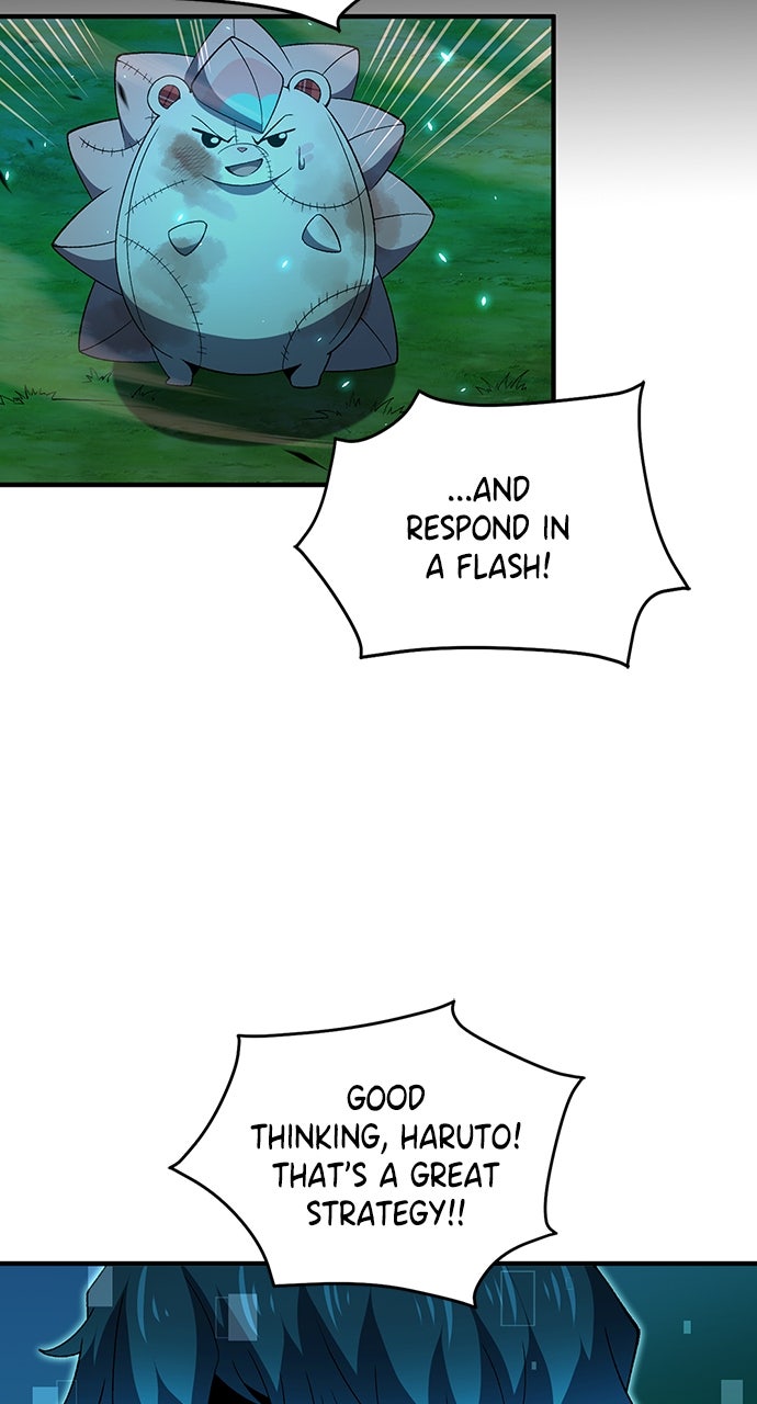 Zero0: A Space-Time Mage Episode 70 page 53 - 