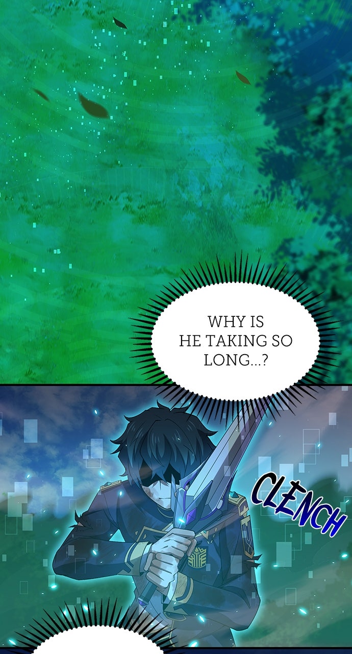 Zero0: A Space-Time Mage Episode 70 page 57 - 