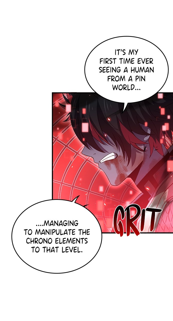Zero0: A Space-Time Mage Episode 70 page 60 - 