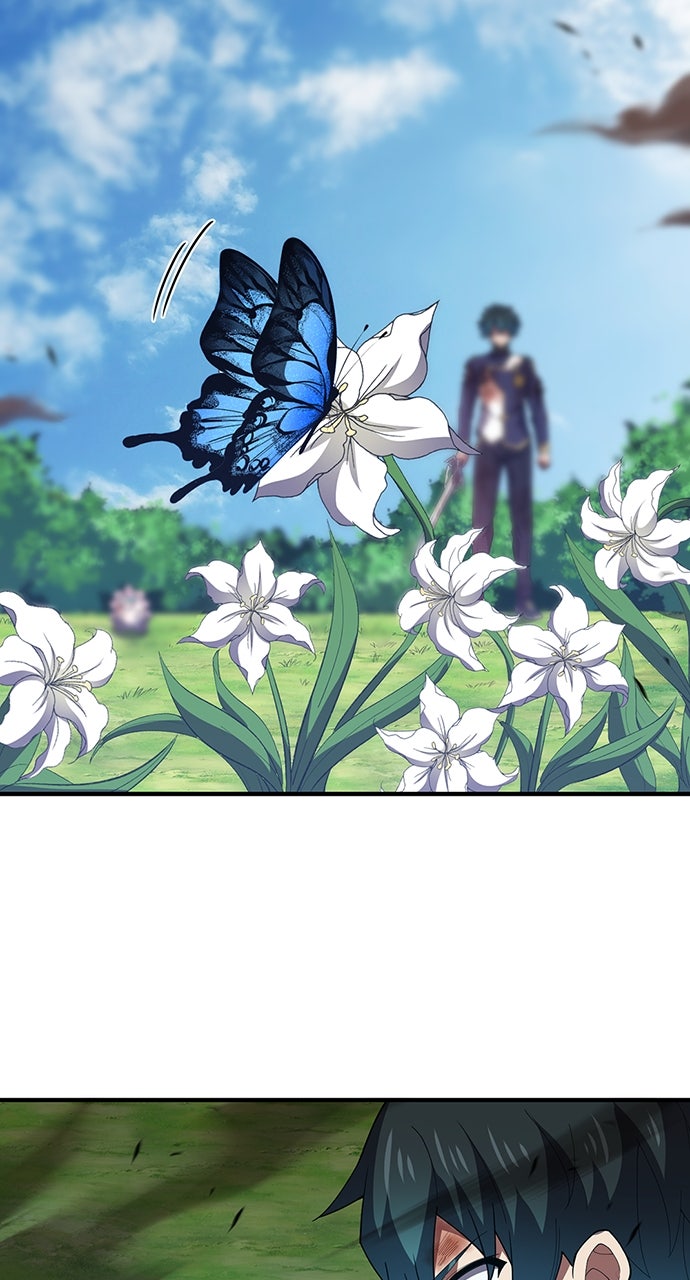 Zero0: A Space-Time Mage Episode 70 page 7 - 