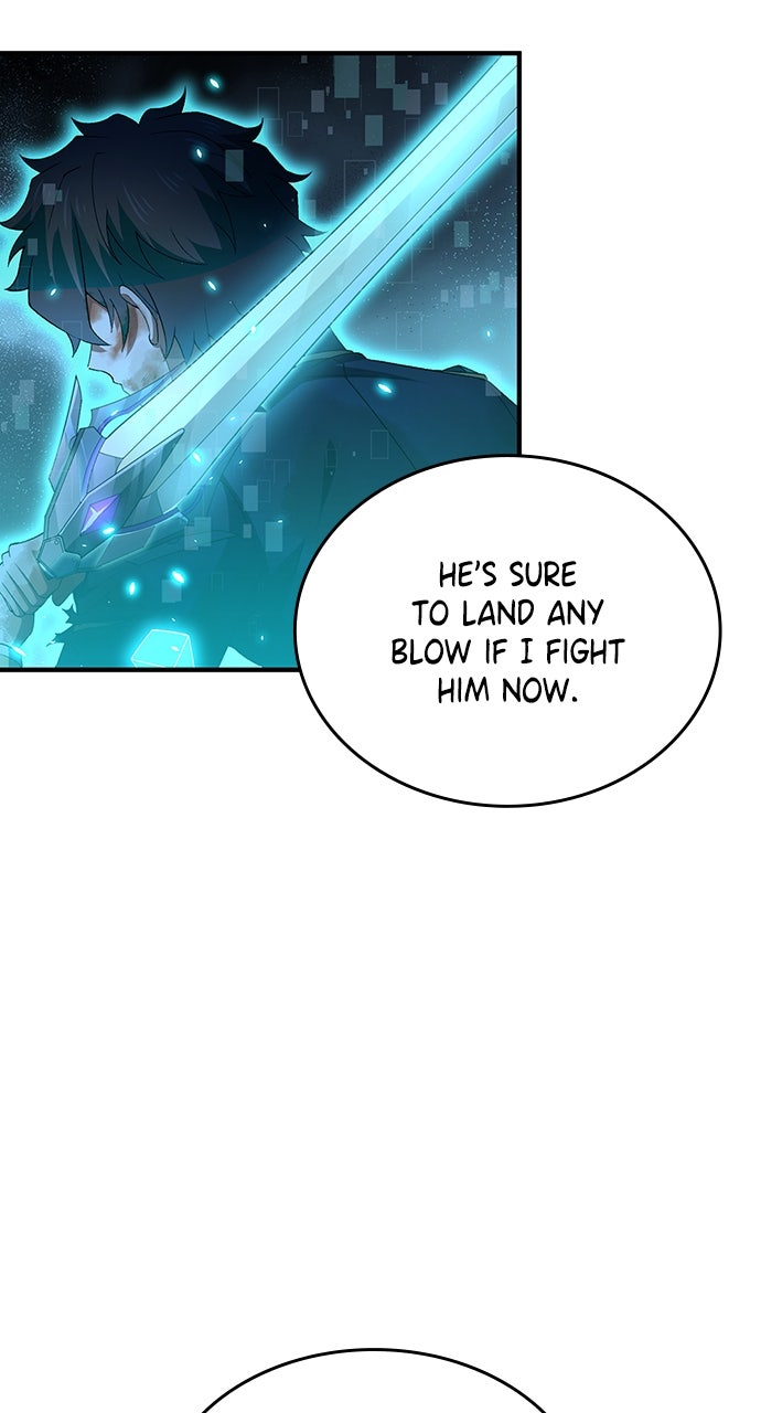 Zero0: A Space-Time Mage Episode 70 page 61 - 