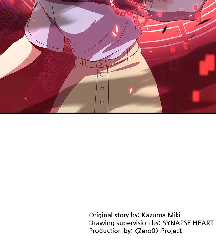 Zero0: A Space-Time Mage Episode 70 page 69 - 