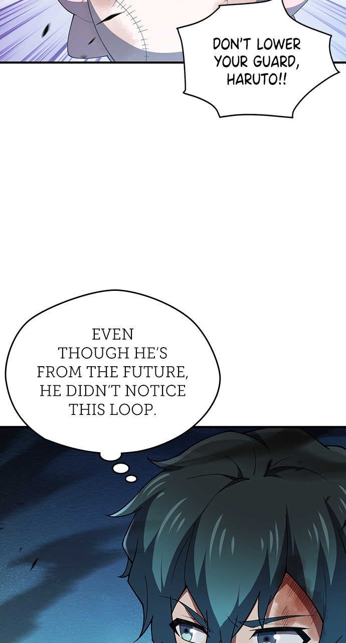 Zero0: A Space-Time Mage Episode 70 page 9 - 