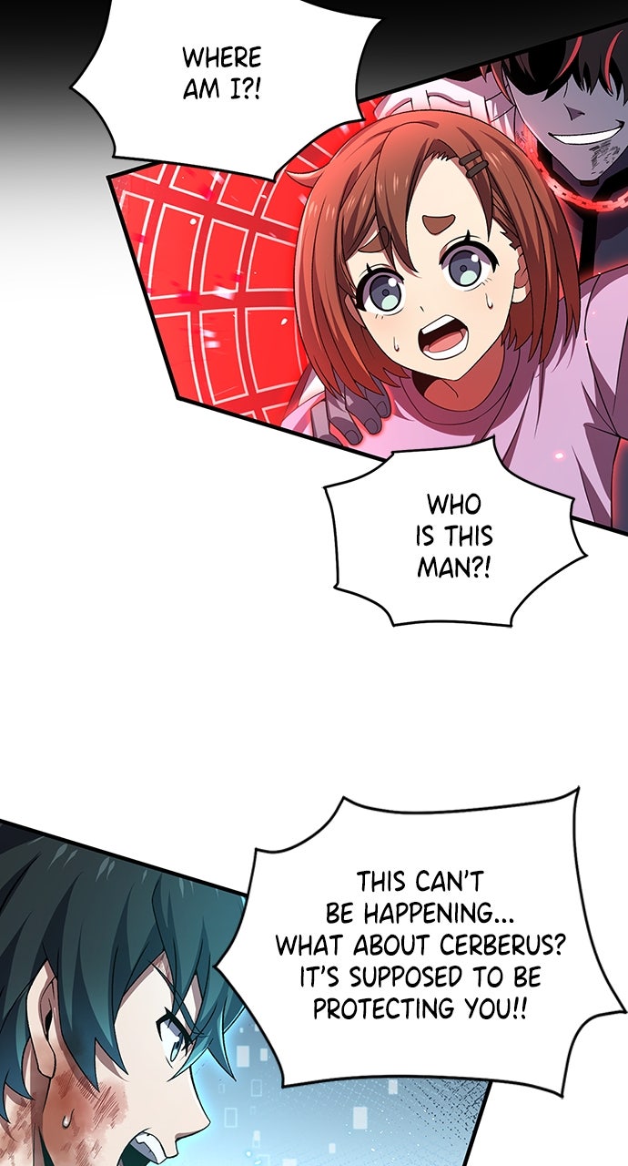 Zero0: A Space-Time Mage Episode 71 page 17 - 