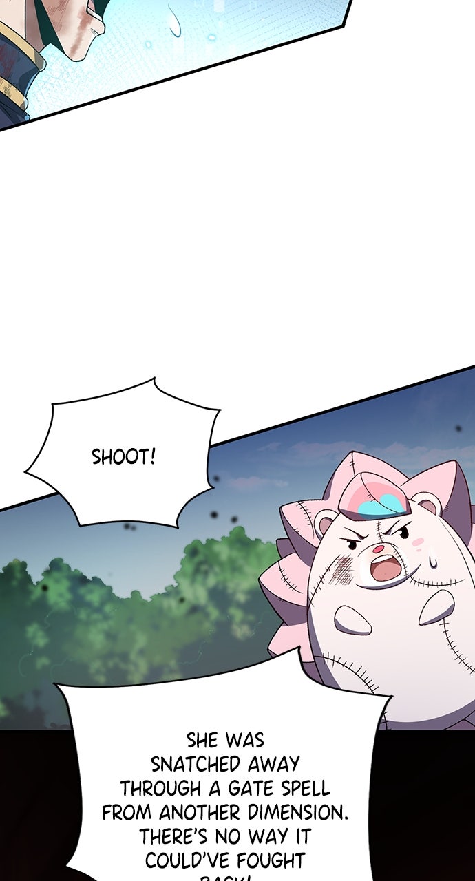 Zero0: A Space-Time Mage Episode 71 page 18 - 