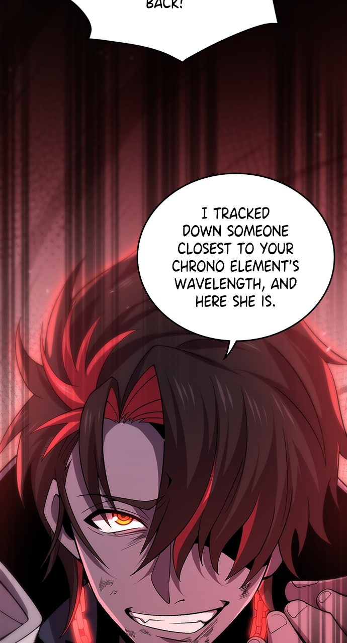 Zero0: A Space-Time Mage Episode 71 page 19 - 