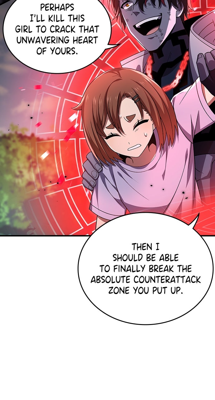 Zero0: A Space-Time Mage Episode 71 page 21 - 