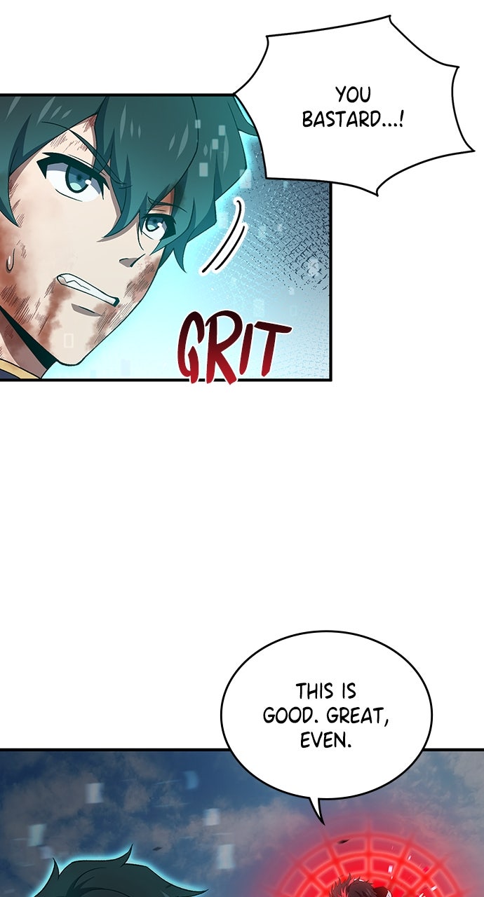 Zero0: A Space-Time Mage Episode 71 page 22 - 