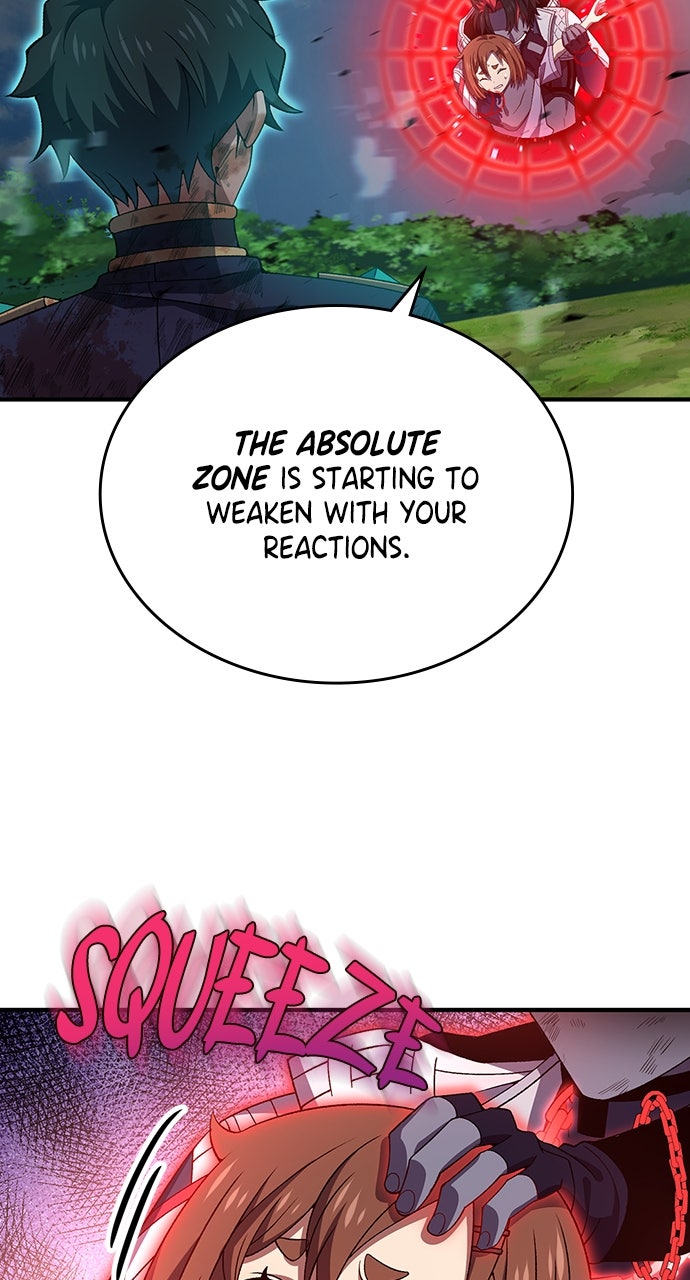Zero0: A Space-Time Mage Episode 71 page 23 - 