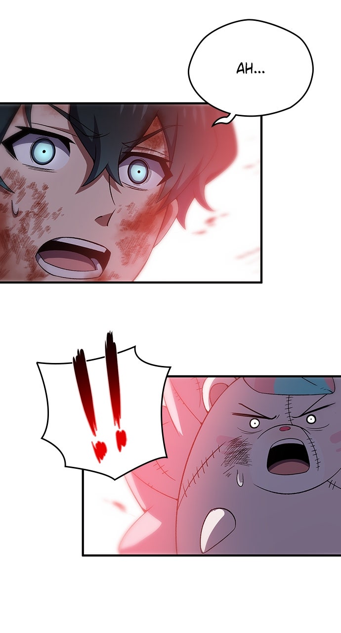 Zero0: A Space-Time Mage Episode 71 page 29 - 