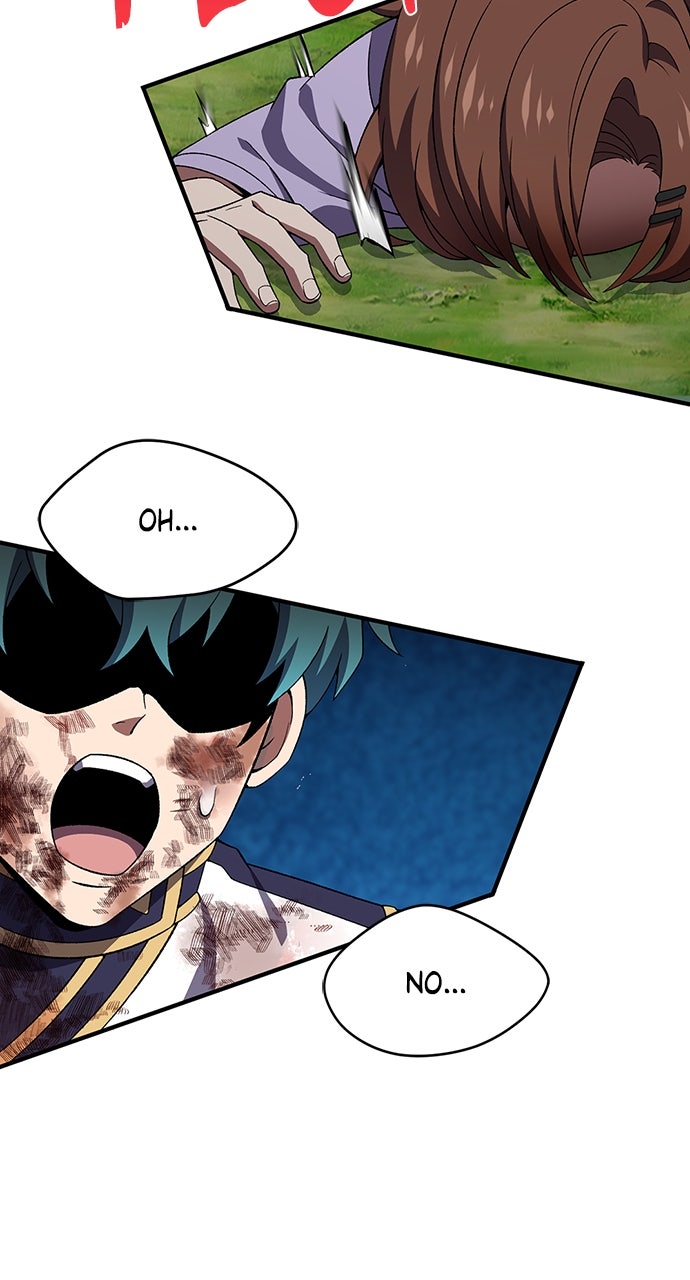 Zero0: A Space-Time Mage Episode 71 page 33 - 