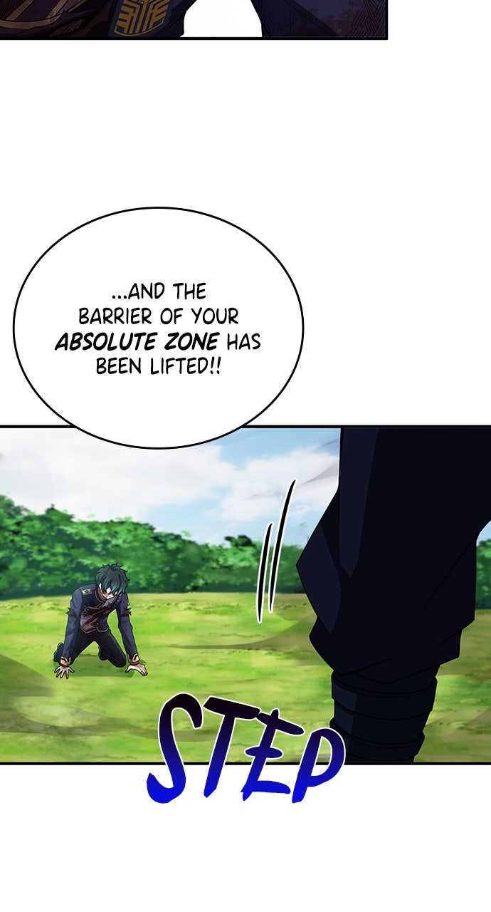 Zero0: A Space-Time Mage Episode 71 page 40 - 