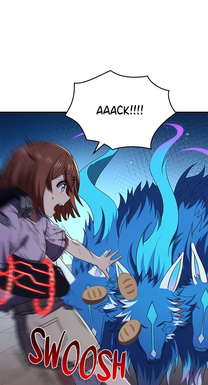 Zero0: A Space-Time Mage Episode 71 page 5 - 