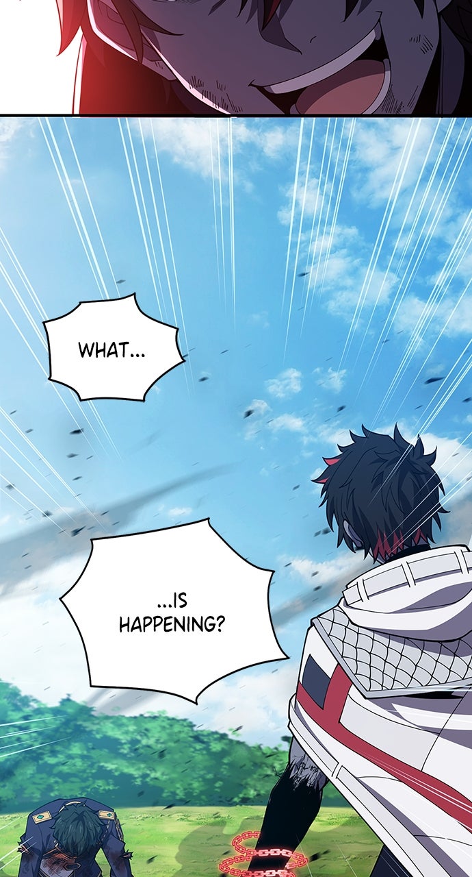Zero0: A Space-Time Mage Episode 71 page 49 - 