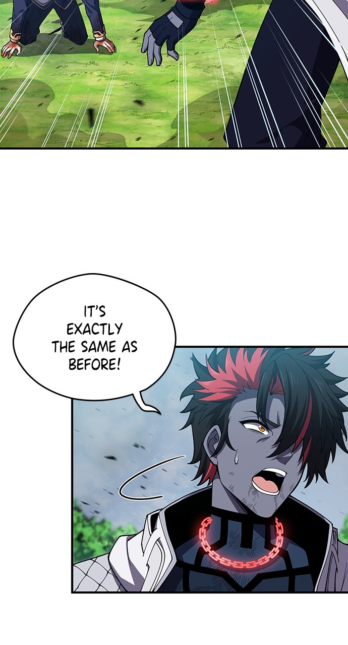 Zero0: A Space-Time Mage Episode 71 page 50 - 