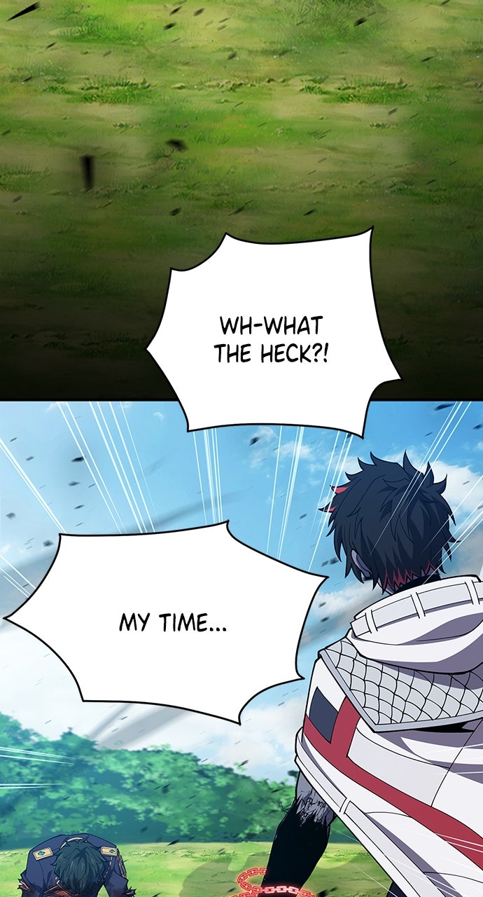 Zero0: A Space-Time Mage Episode 71 page 57 - 