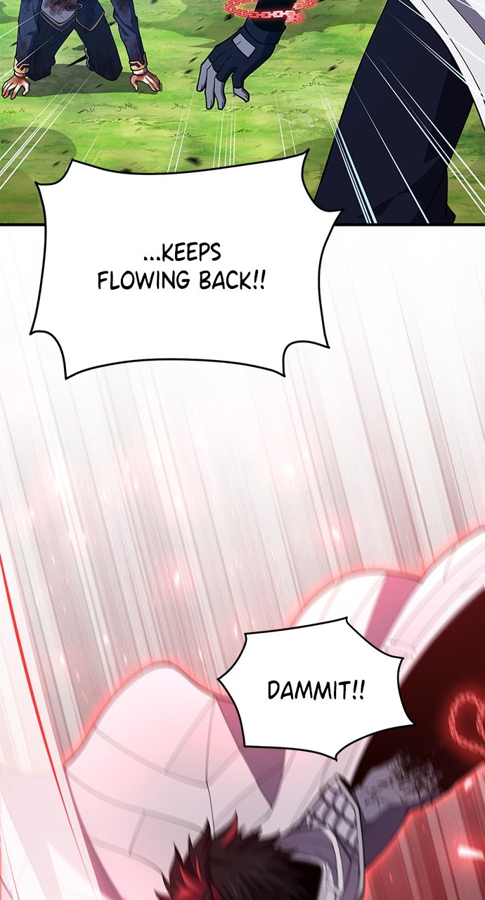 Zero0: A Space-Time Mage Episode 71 page 58 - 