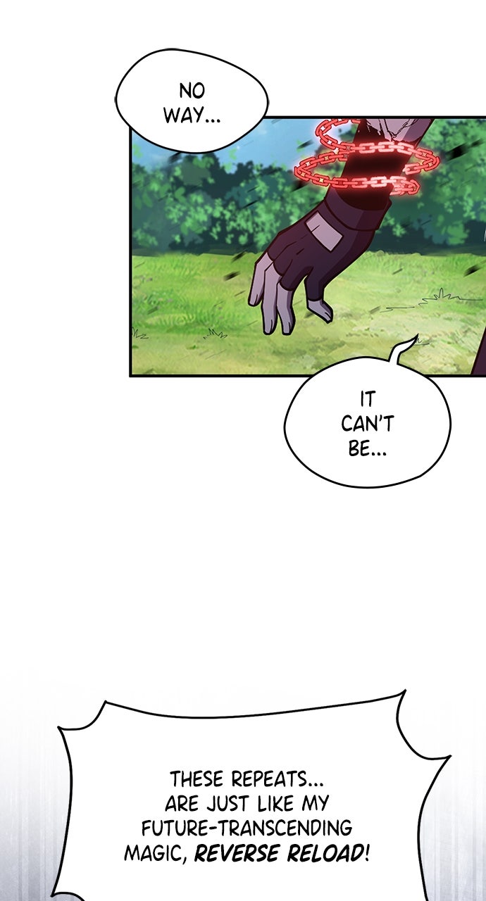 Zero0: A Space-Time Mage Episode 71 page 62 - 