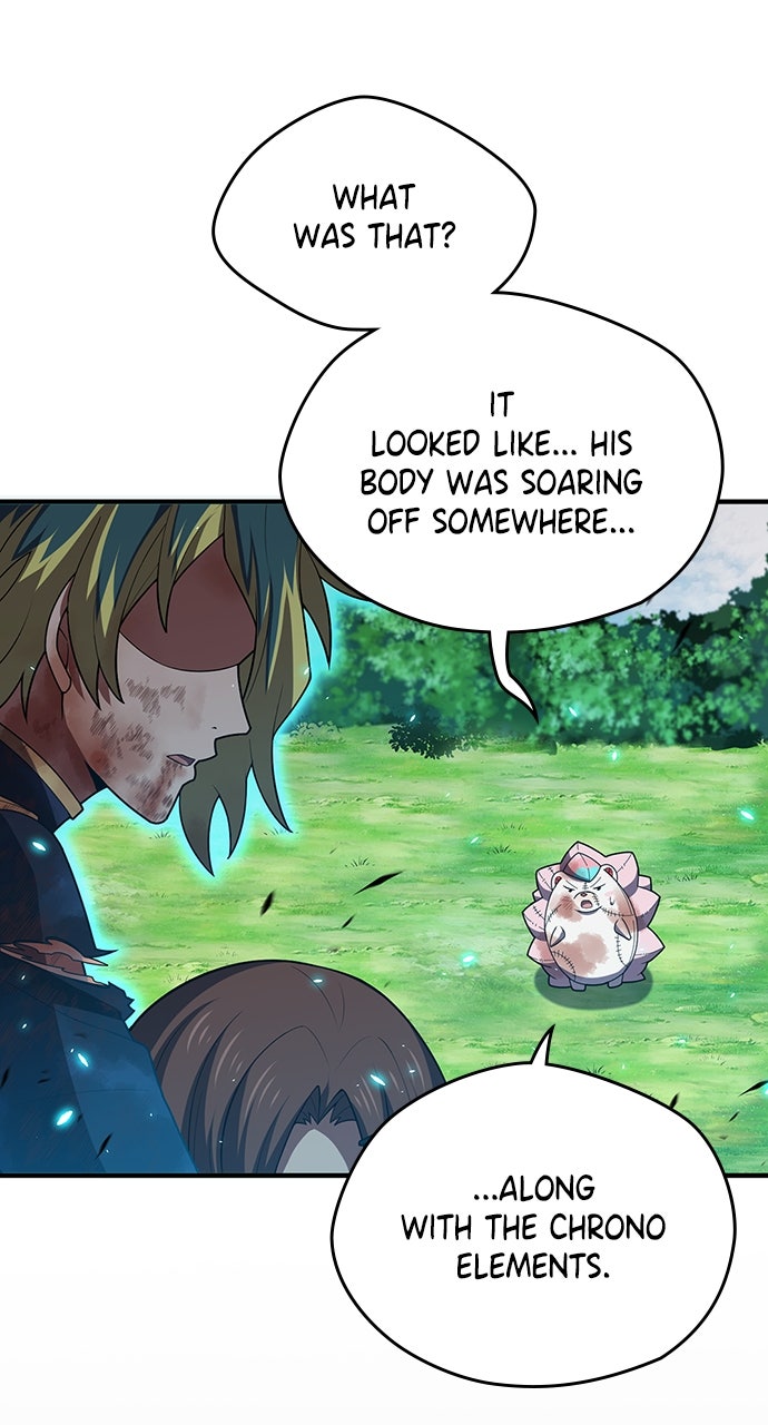 Zero0: A Space-Time Mage Episode 72 (Series Finale) page 69 - 