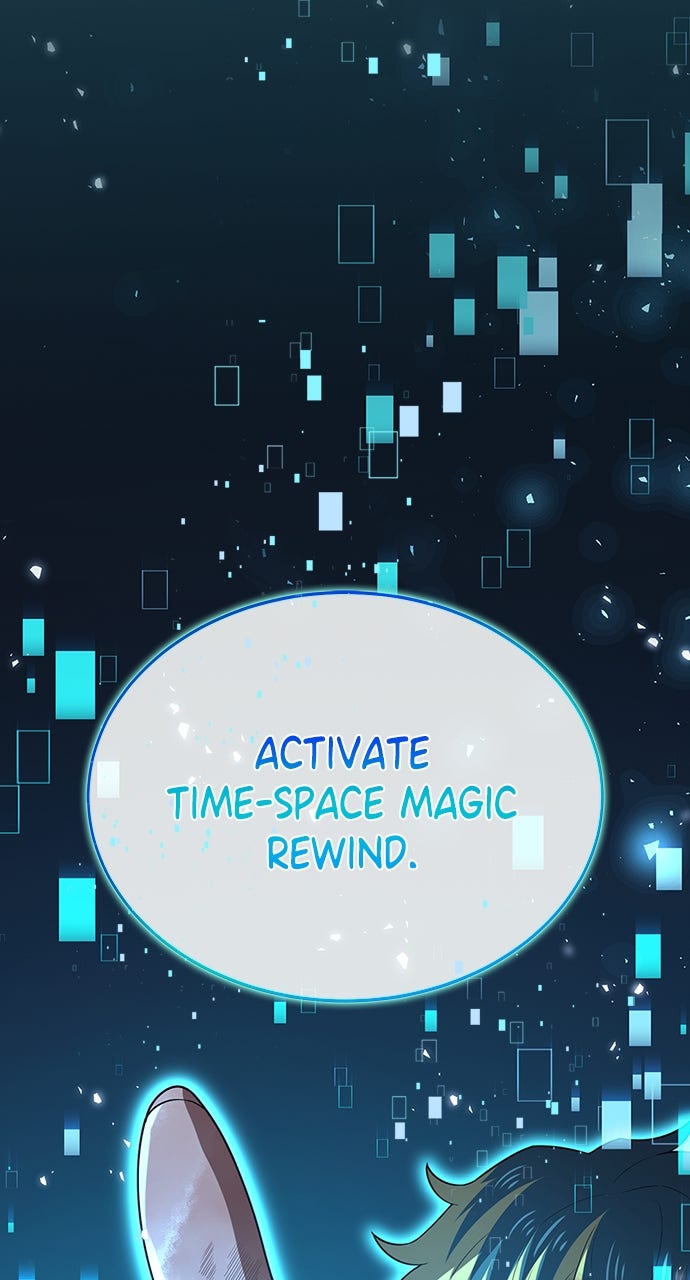 Zero0: A Space-Time Mage Episode 72 (Series Finale) page 71 - 